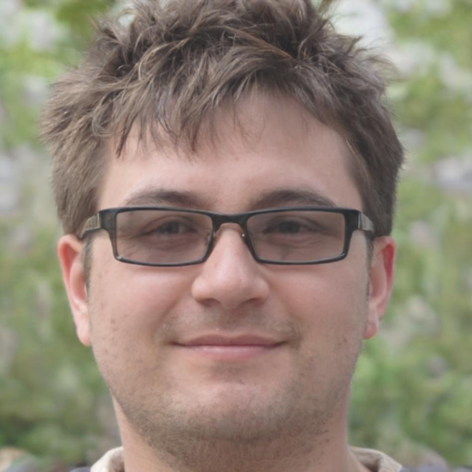 Bjorn Lindström, Co-Founder and Technical Lead